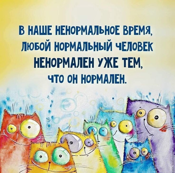 В НАШЕ НЕНОРММЬНОЕ ВРЕМЯ пювой ногмдльный ЧЕЛОВЕК НЕНОРМАЛЕН УЖЕ ТЕМ что он НОРМАЛЕН
