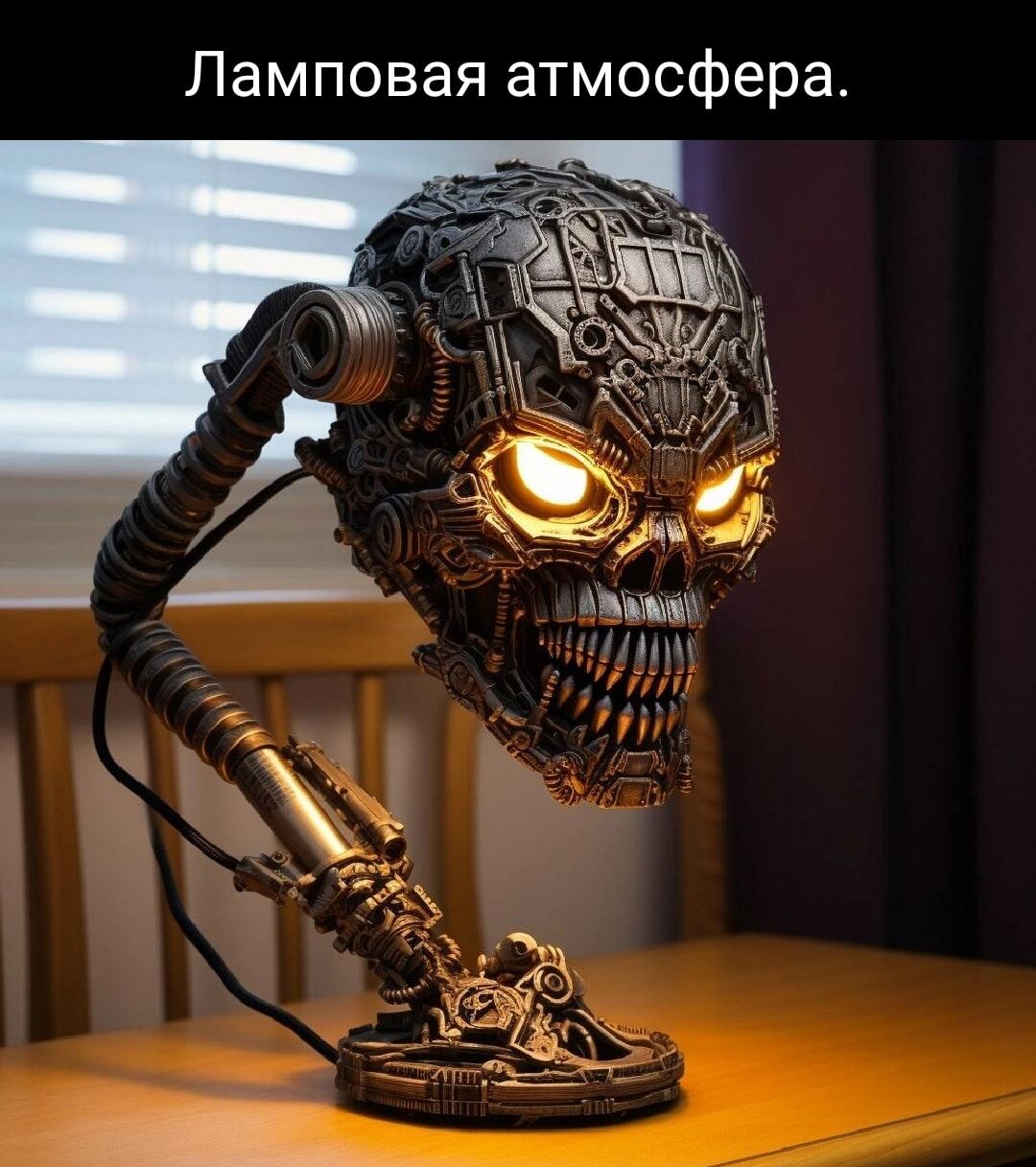 Ламповая атмосфера