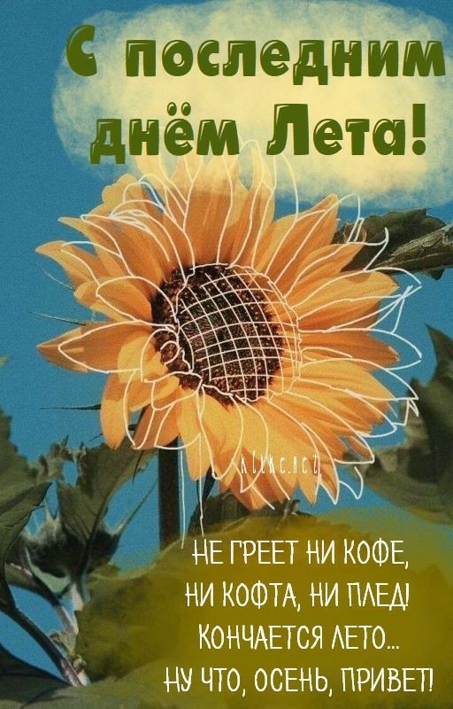 последни НЕ ГРЕЕТ НИ КОФЕ НИ КОФТА НИ ПАЕАі КОНЧАЕГСЯ АЕТО НУ ЧТО ОСЕНЬ ПРИБЕП