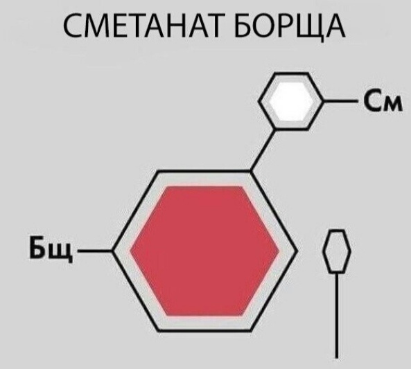 СМЕТАНАТ БОРЩА См