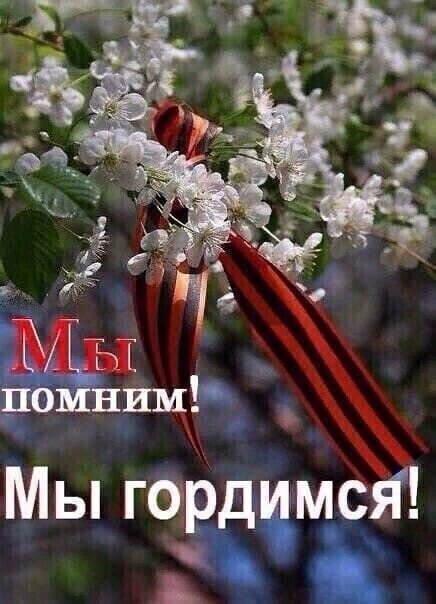 Мы гордцмсЯ