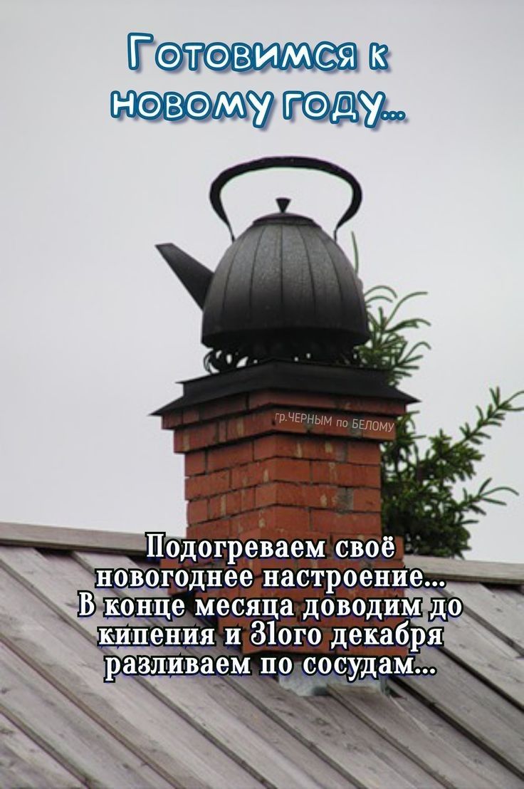 г в 37 37 новогоднее настроение В конце месяца доводийідцо кипения и 81ого декабря _