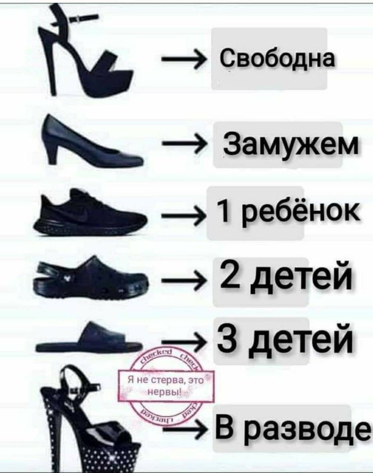 _ь 3 детей В разводе