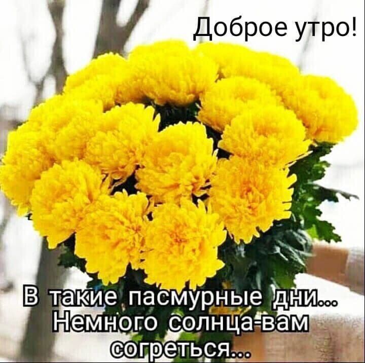 Доброе утро В такие пасм ные ни УР д Н ем но го бопъГЩ в