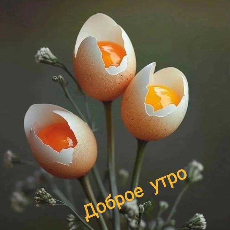 Доброе утро
