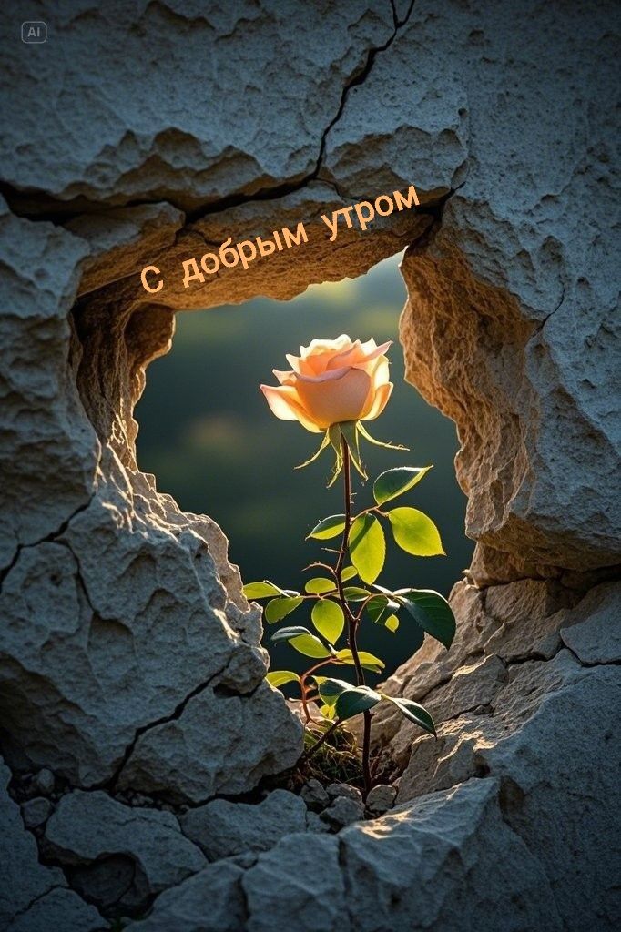 С добрым утром