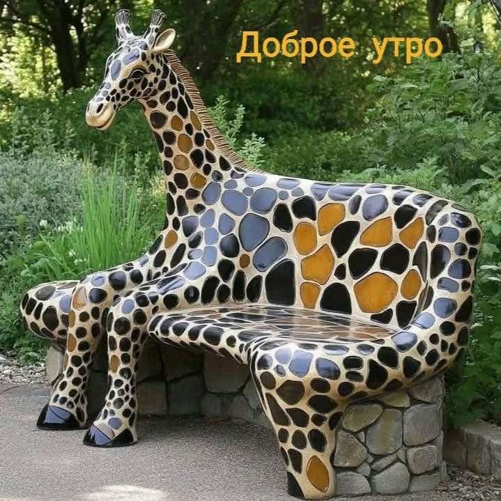 Доброе утро