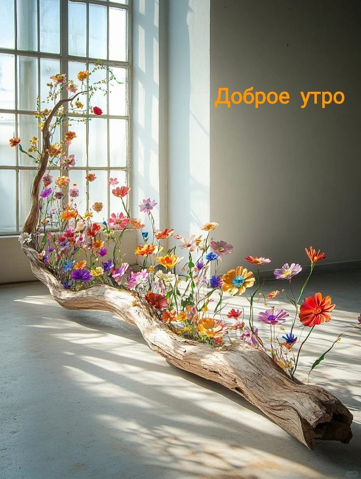 Доброе утро