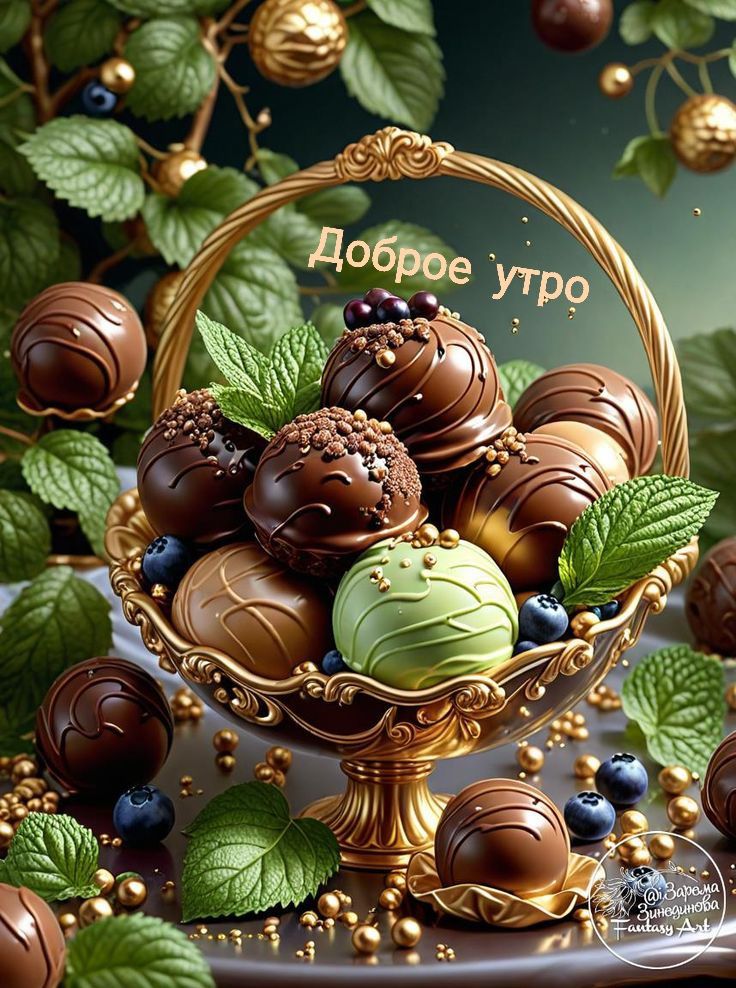 Доброе утро