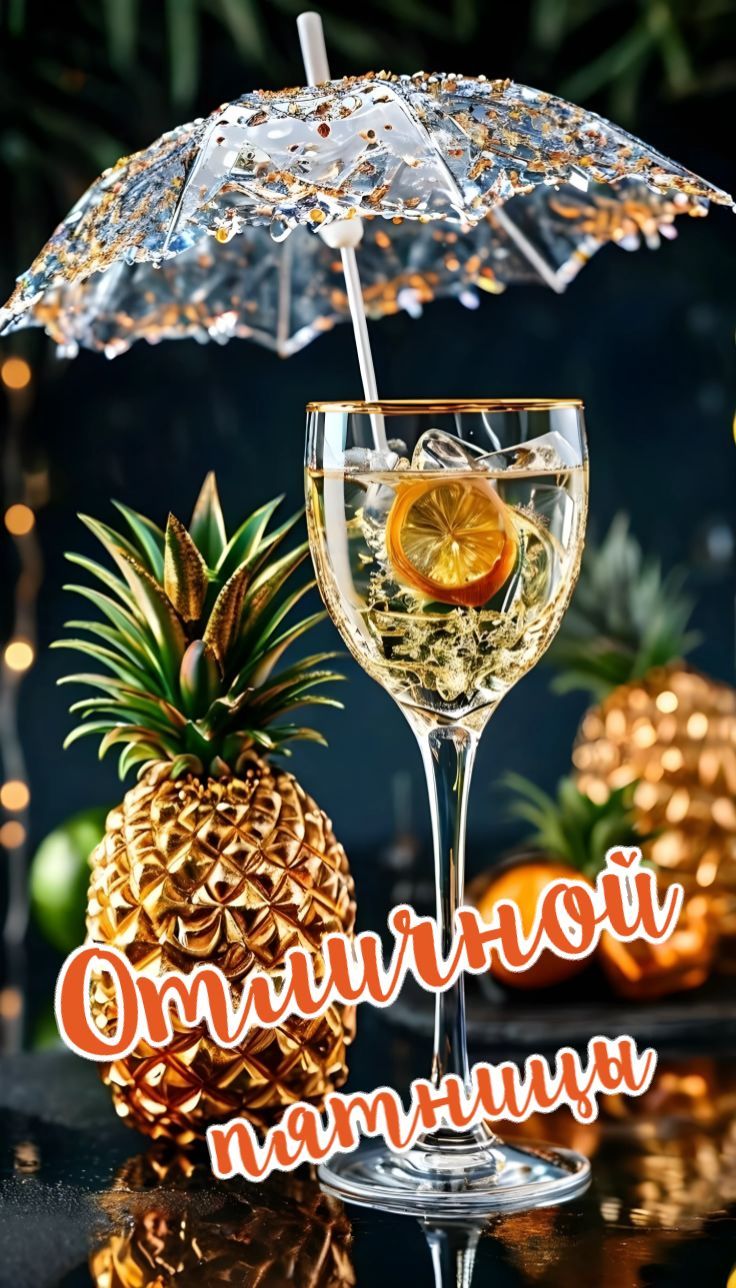 Отличной пятницы