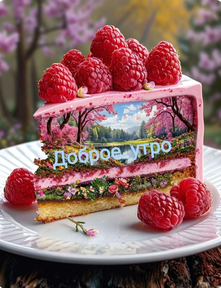 Доброе утро
