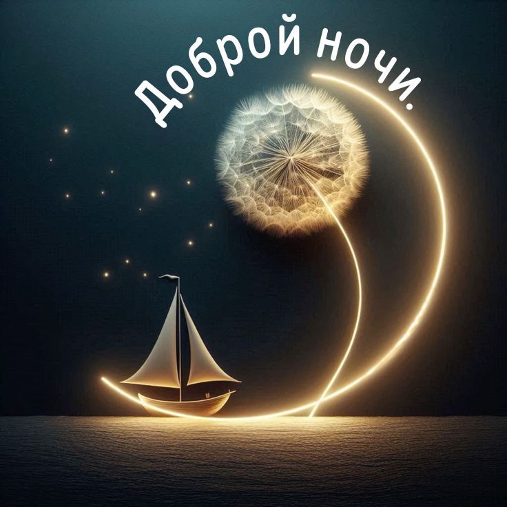 Доброй ночи.