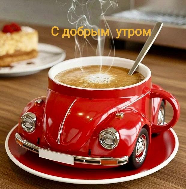 С добрым утром