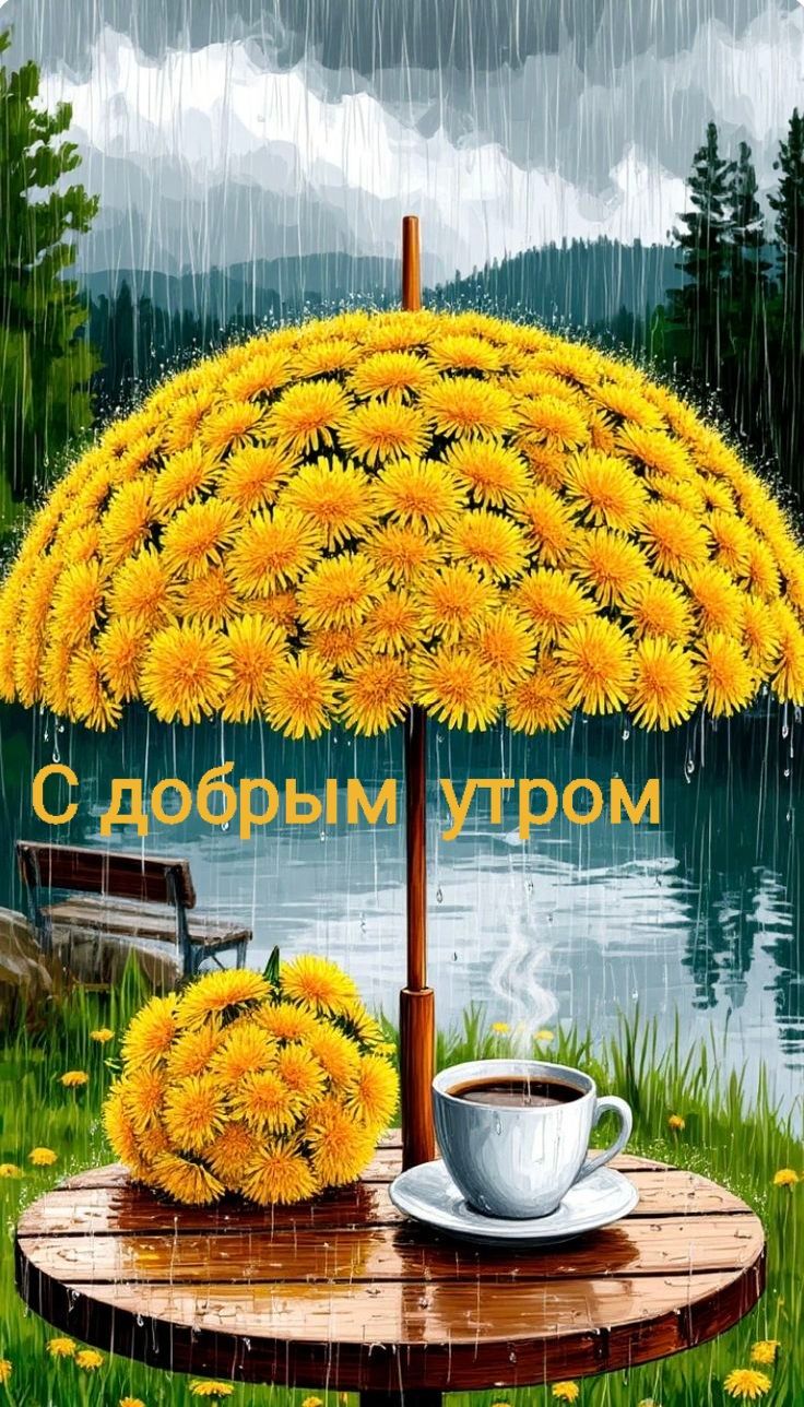 С добрым утром
