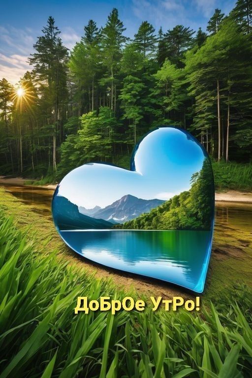 Доброе Утро!