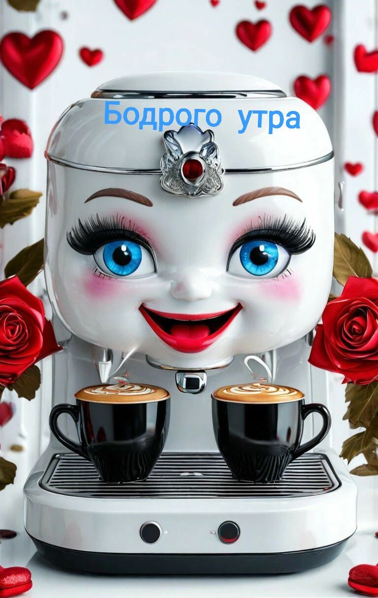 Бодрого утра