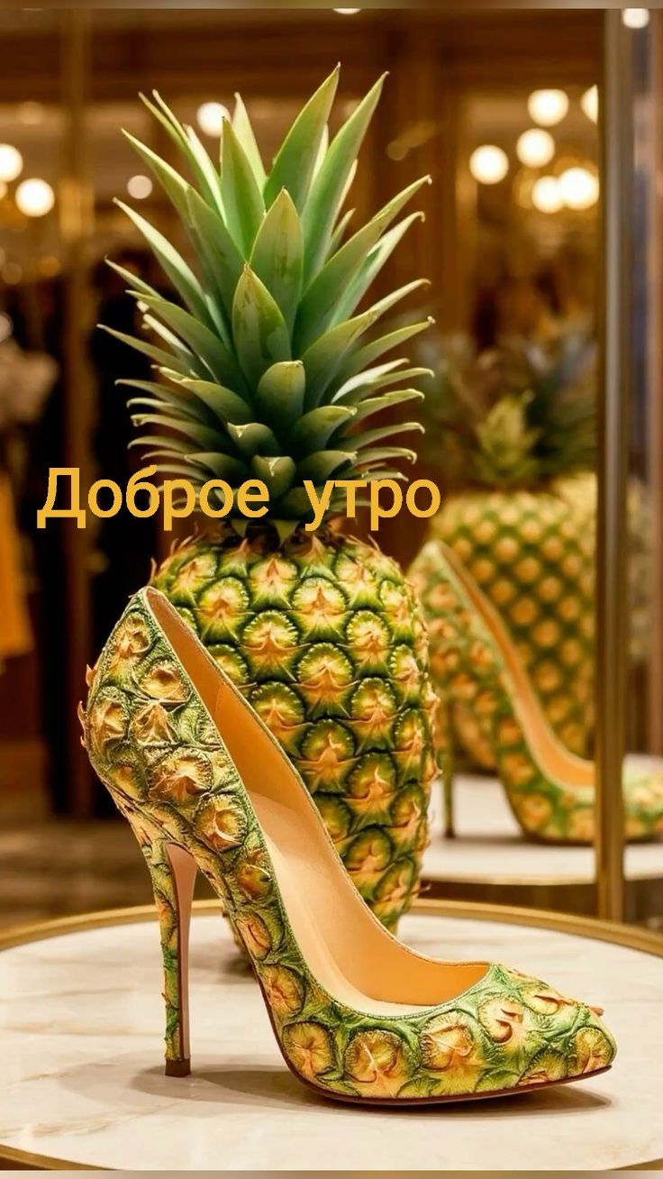 Доброе утро