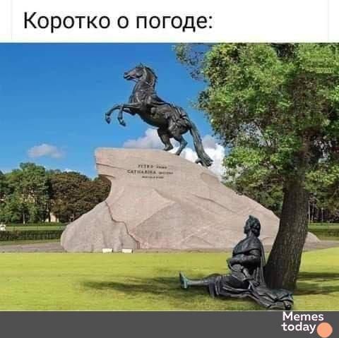 Коротко о погоде:
