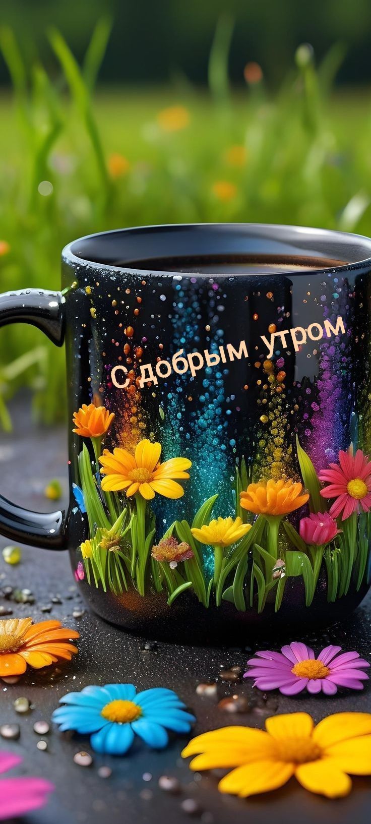 С добрым утром