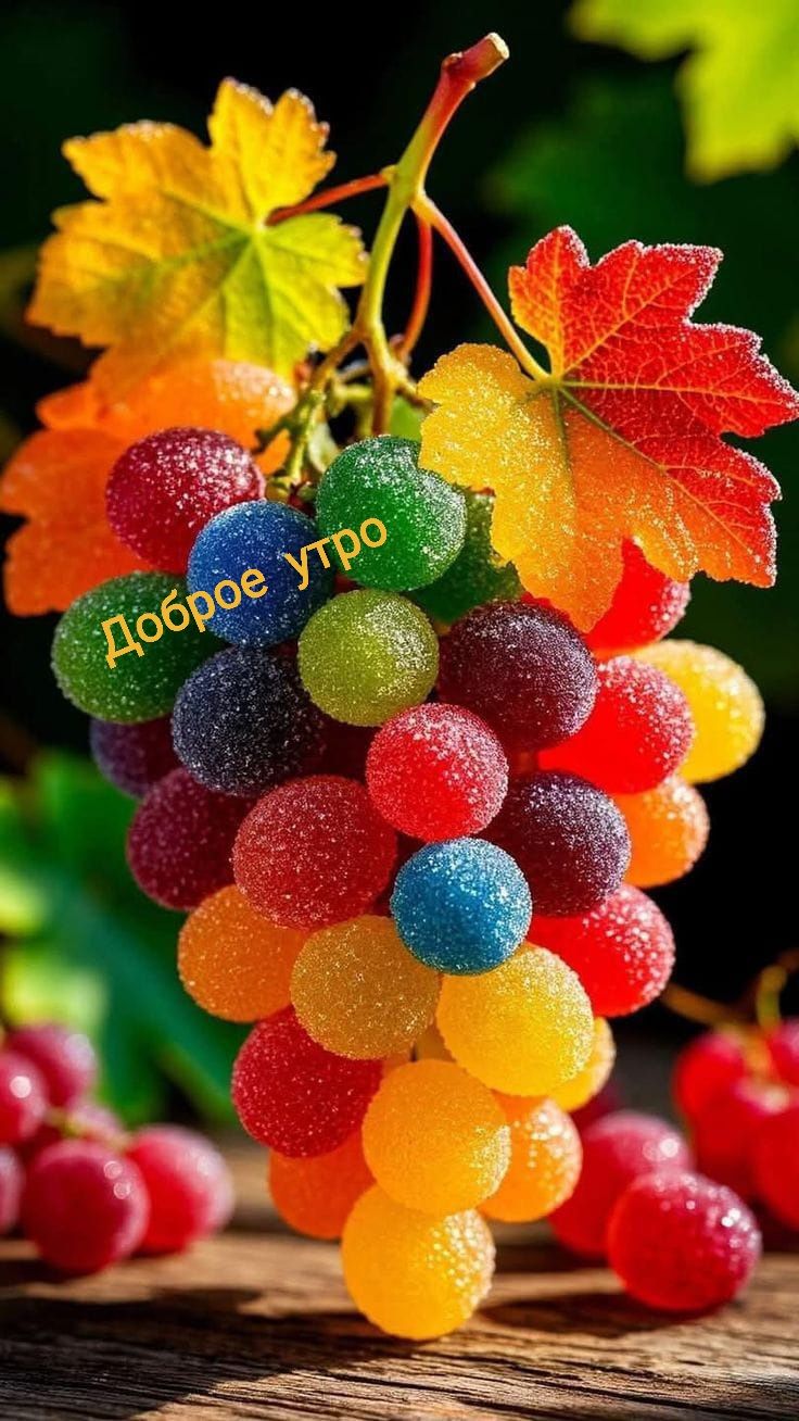 Доброе утро