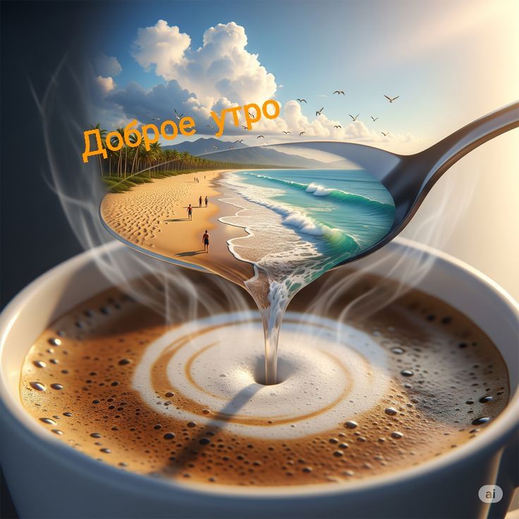 Доброе утро