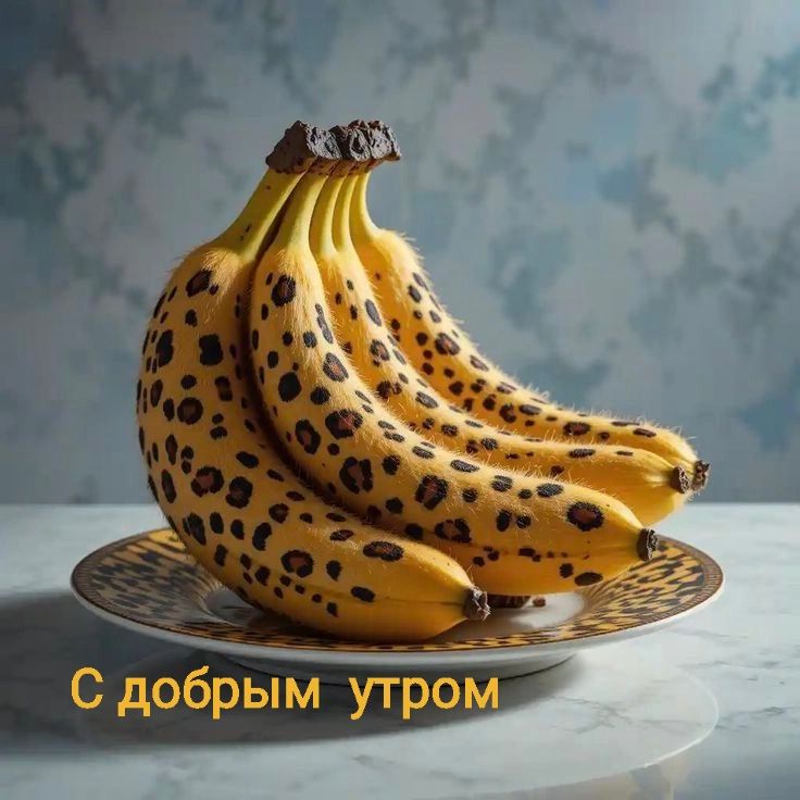 С добрым утром