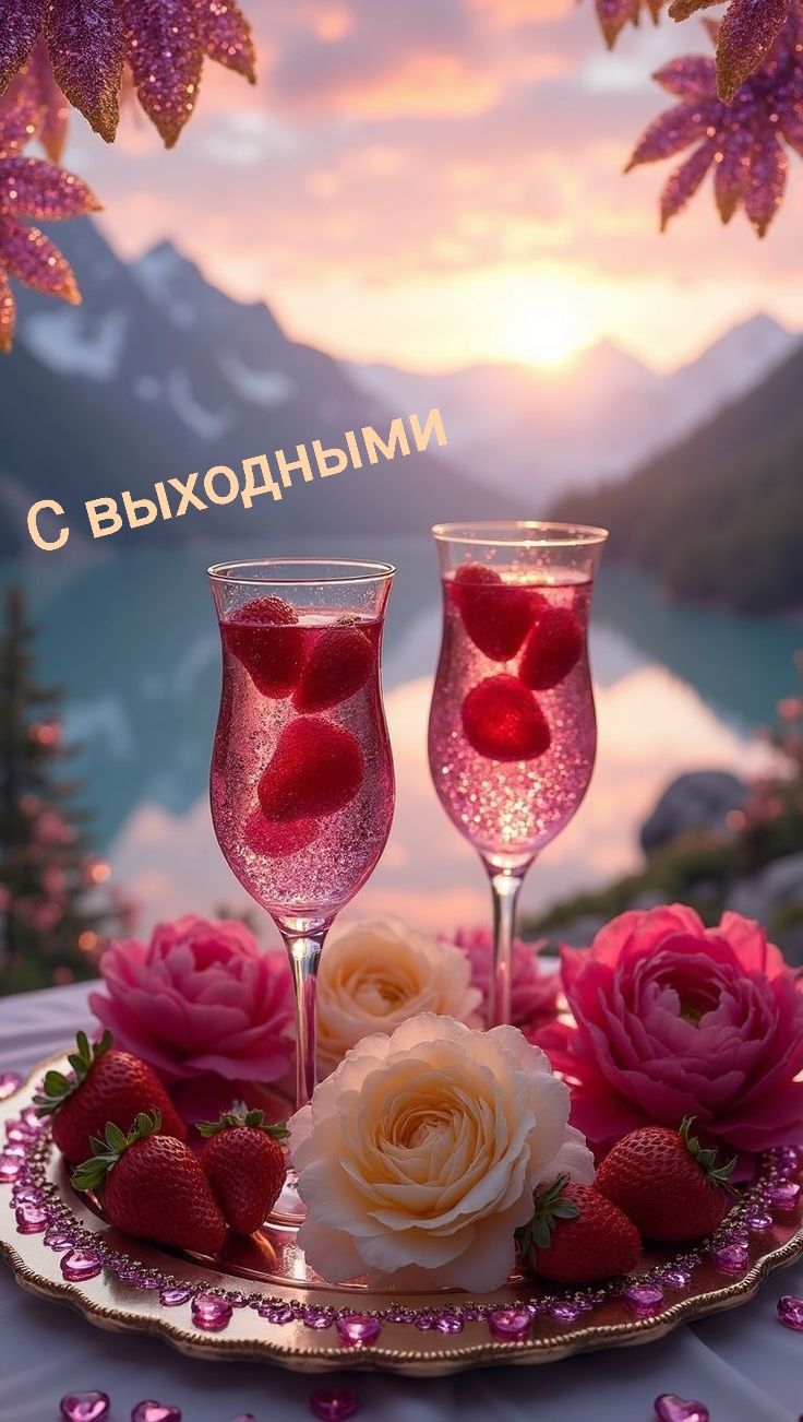 С выходными