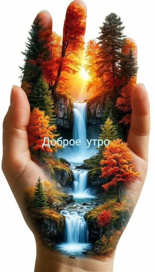 Доброе утро