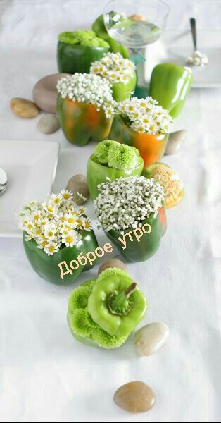Доброе утро
