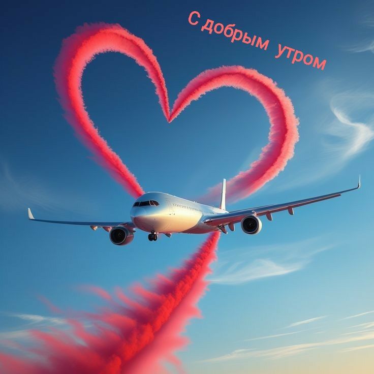 С добрым утром