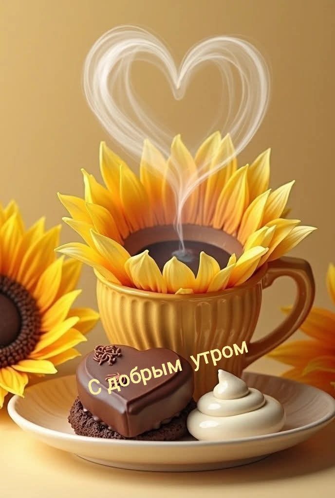 С добрым утром