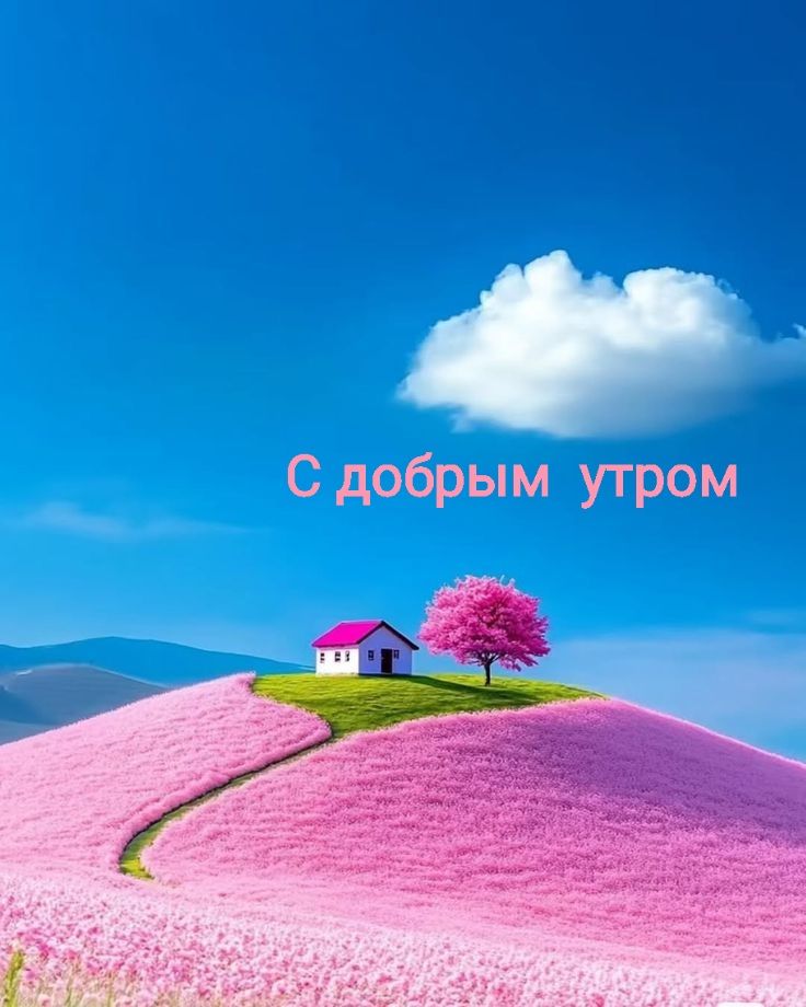 С добрым утром