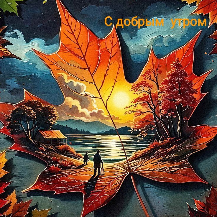 С добрым утром