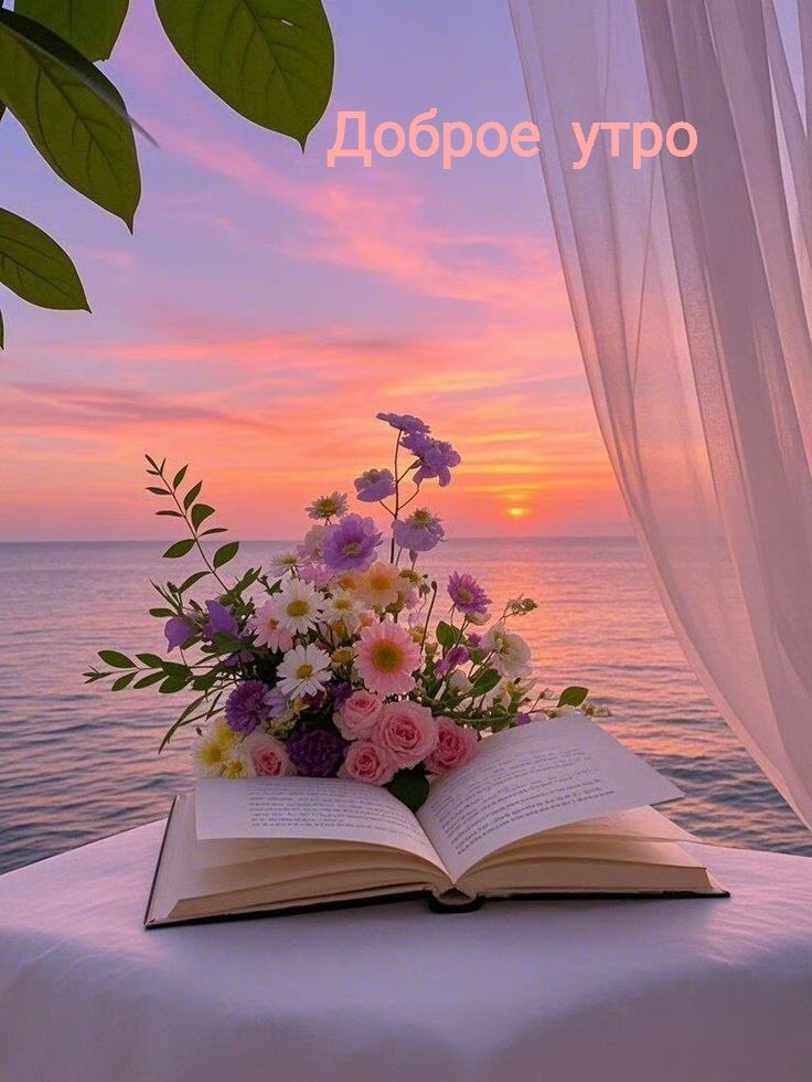 Доброе утро
