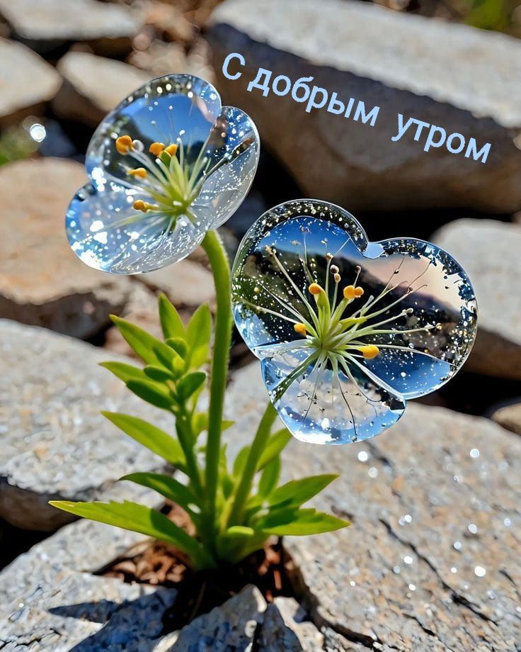 С добрым утром