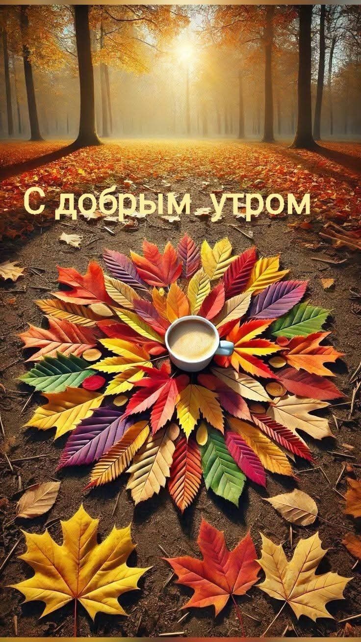 С добрым утром