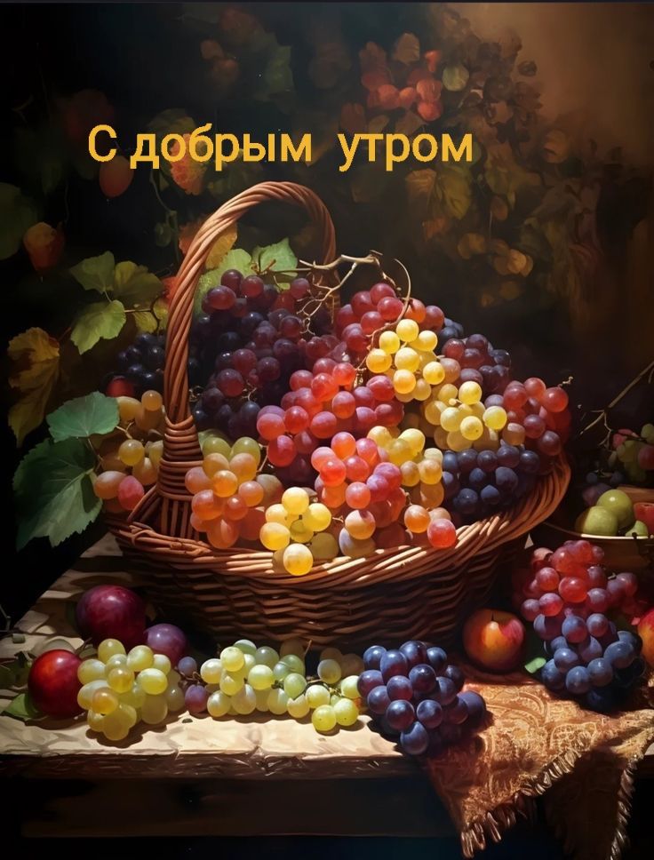 С добрым утром