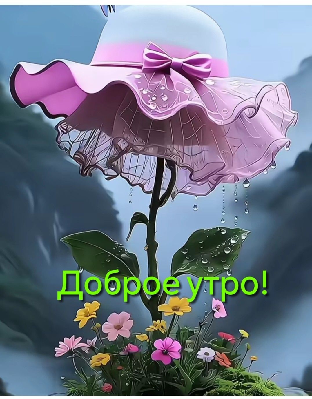 Доброе утро!