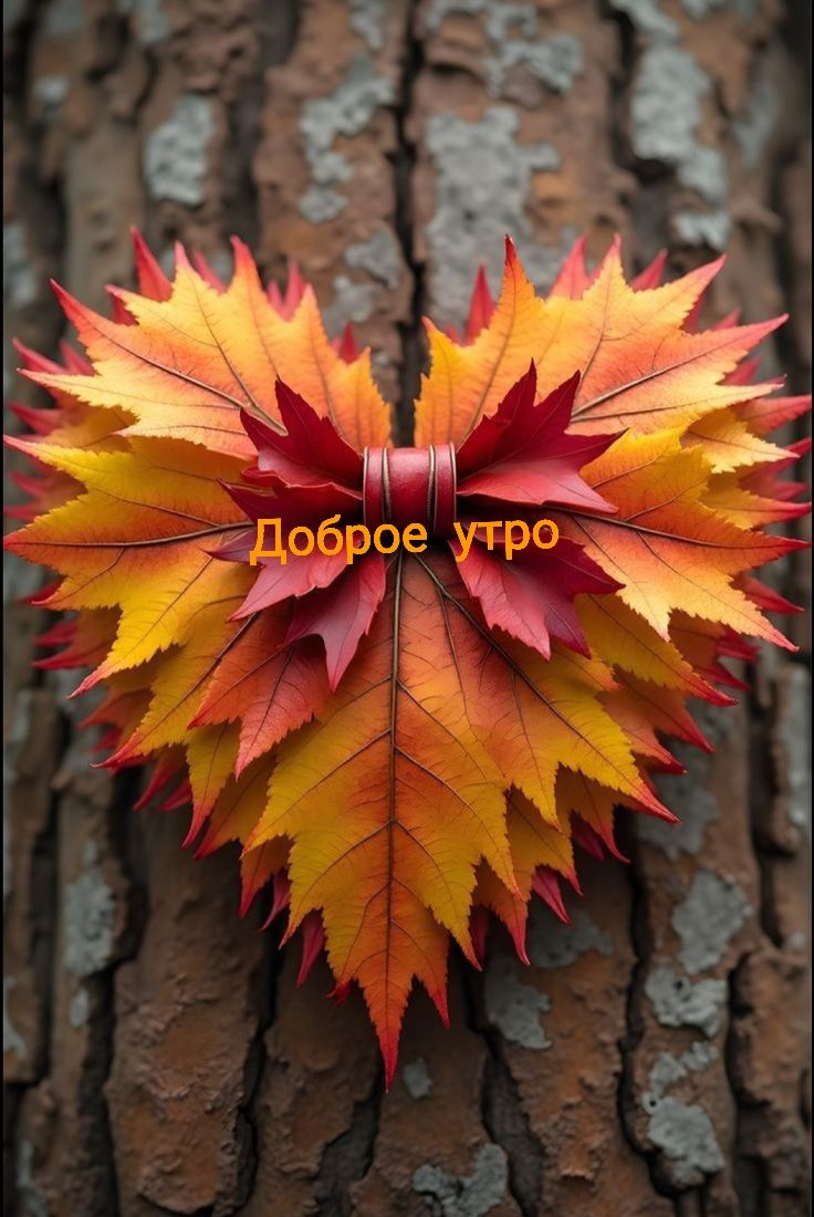 Доброе утро