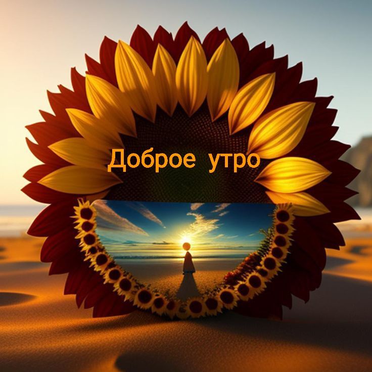 Доброе утро
