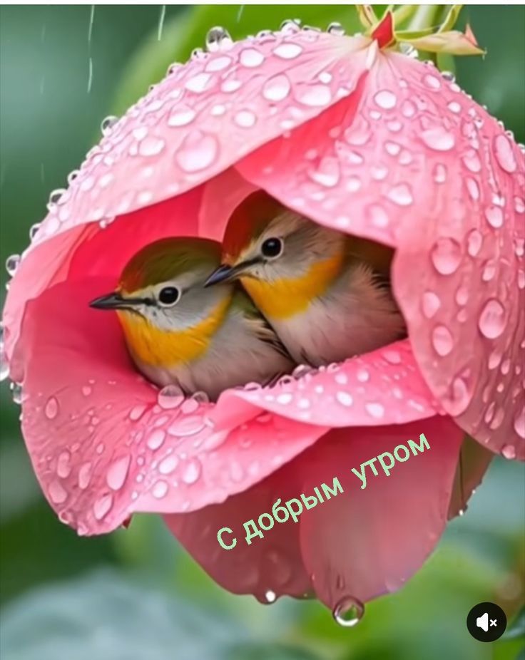 С добрым утром