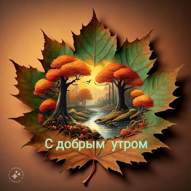 С добрым утром