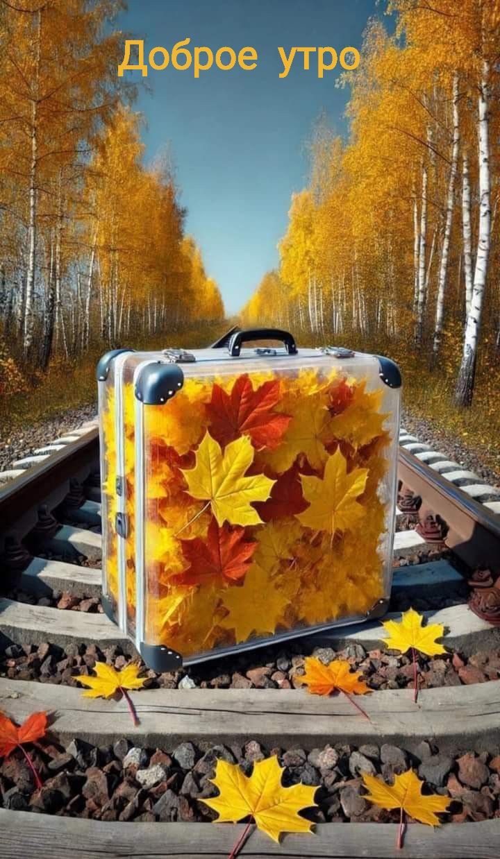 Доброе утро