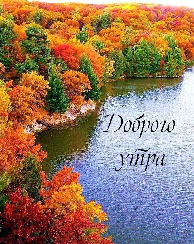 Доброе утро