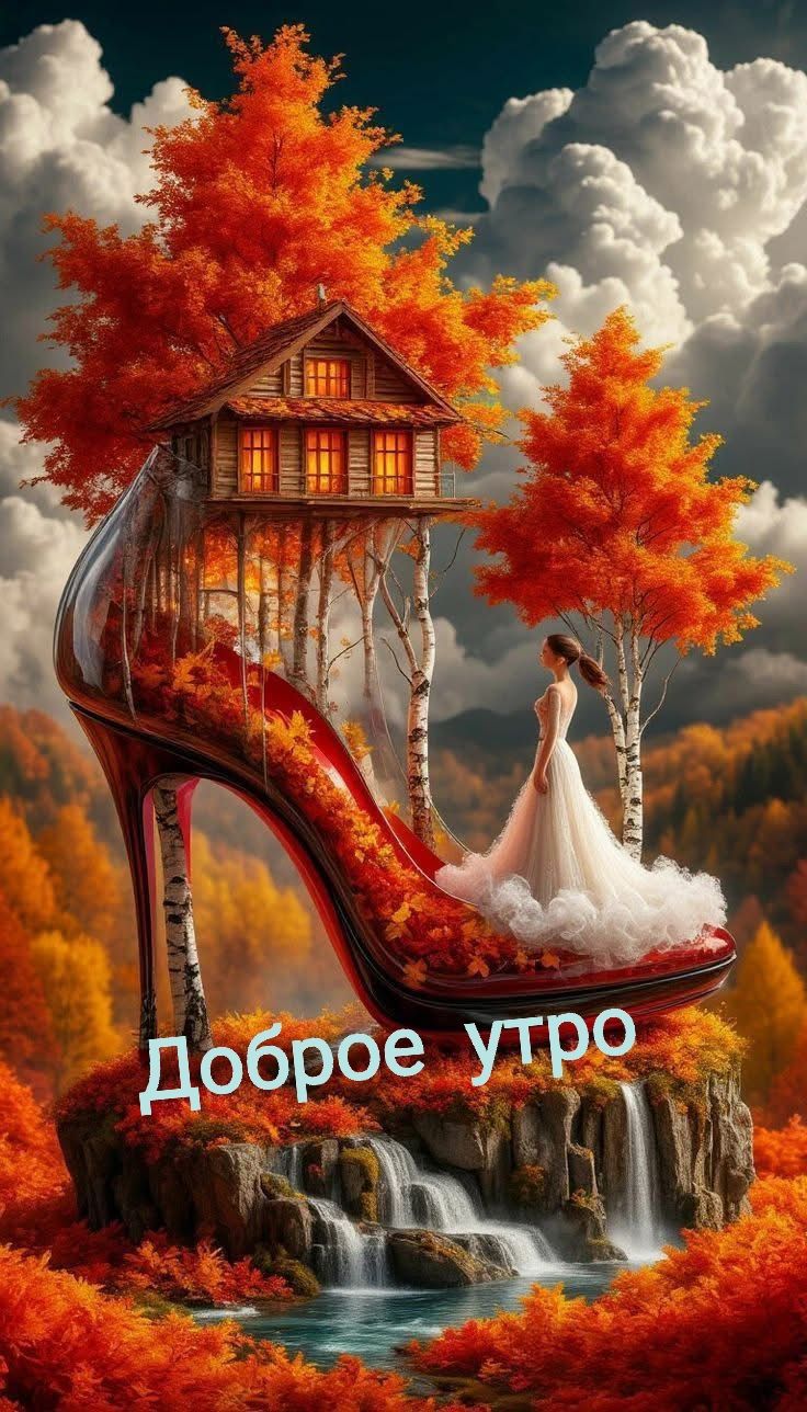 Доброе утро