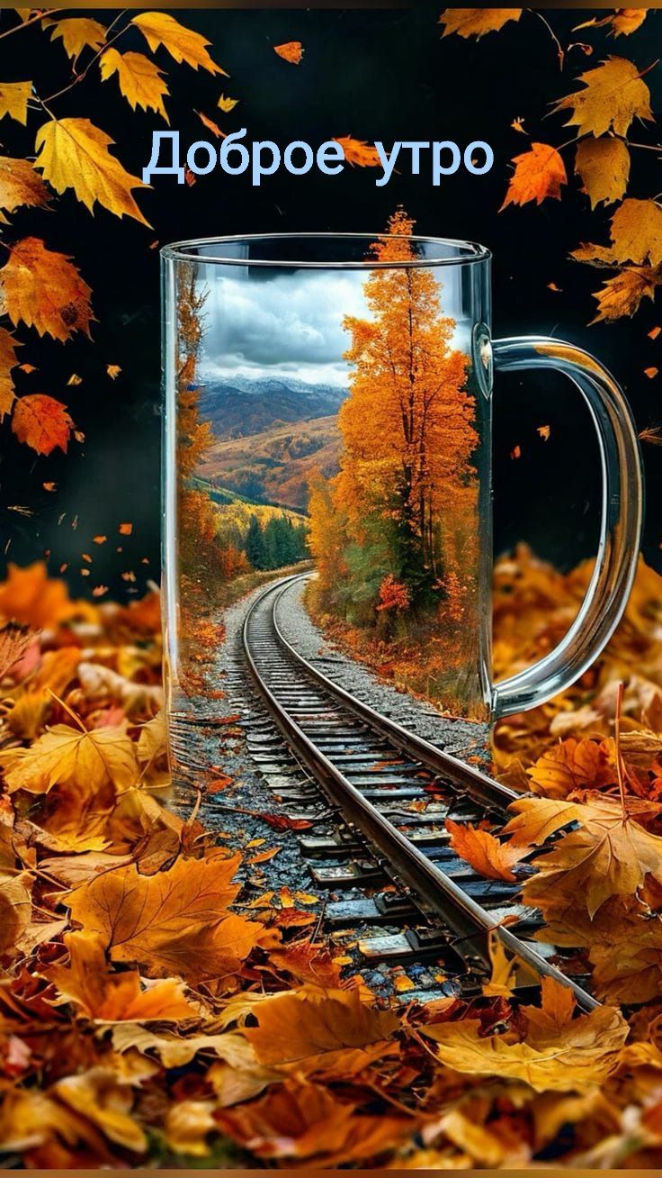 Доброе утро