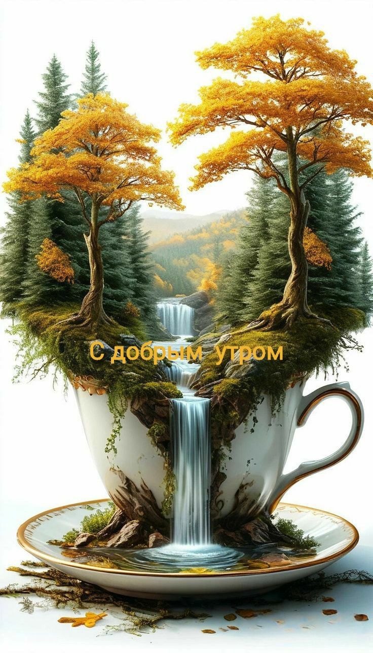 С добрым утром