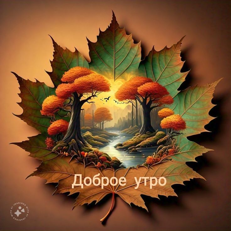 Доброе утро
