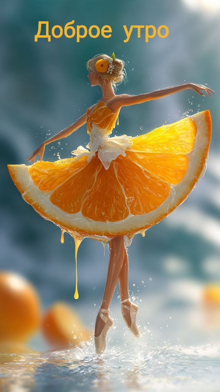 Доброе утро