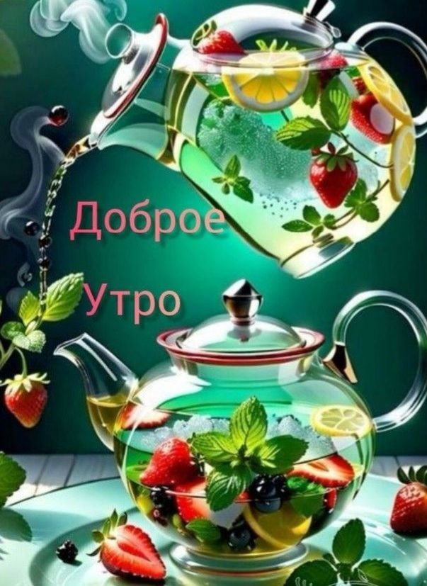 Доброе утро